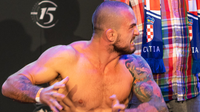 Ksw 51 Borys Mankowski Vaso Bakocevic W Klatce Mankowski Sie Nie Bawi Wynik I Relacja Walki Ksw Ksw