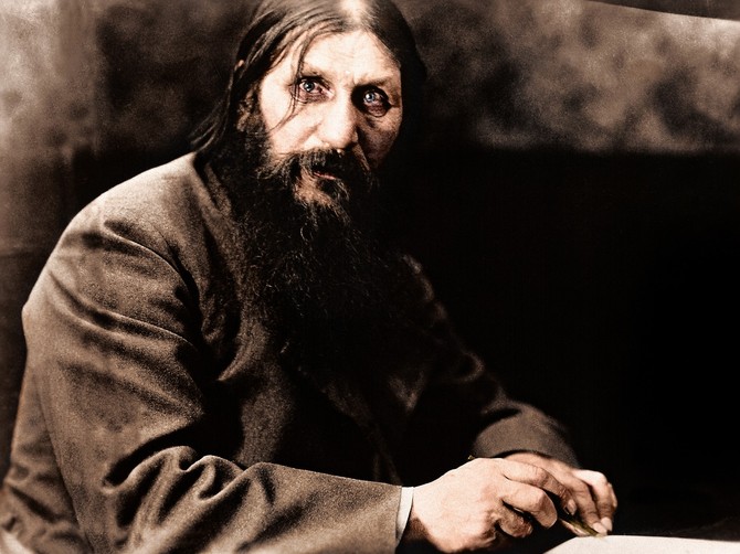 Grigorij Raspućin