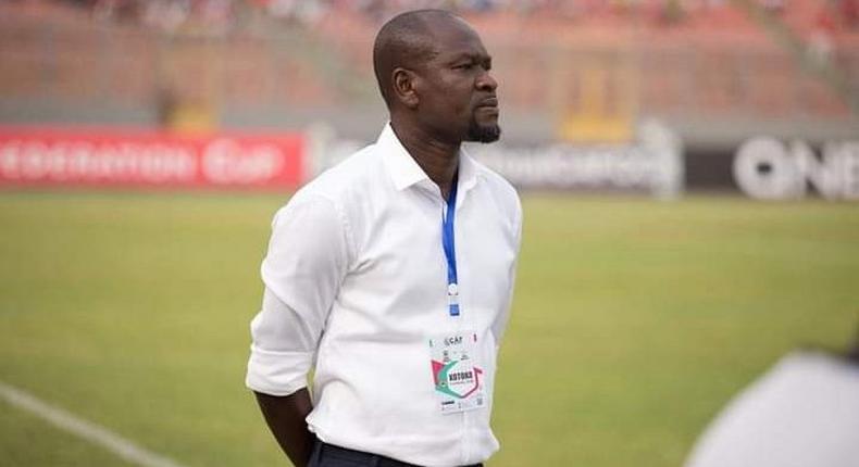 ‘I’m grateful to Akufo-Addo, GFA’ – CK Akonnor breaks silence after Black Stars dismissal