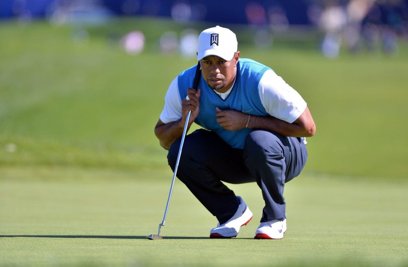 Tiger Woods zgłosił się na odwyk. Dramat najbogatszego sportowca