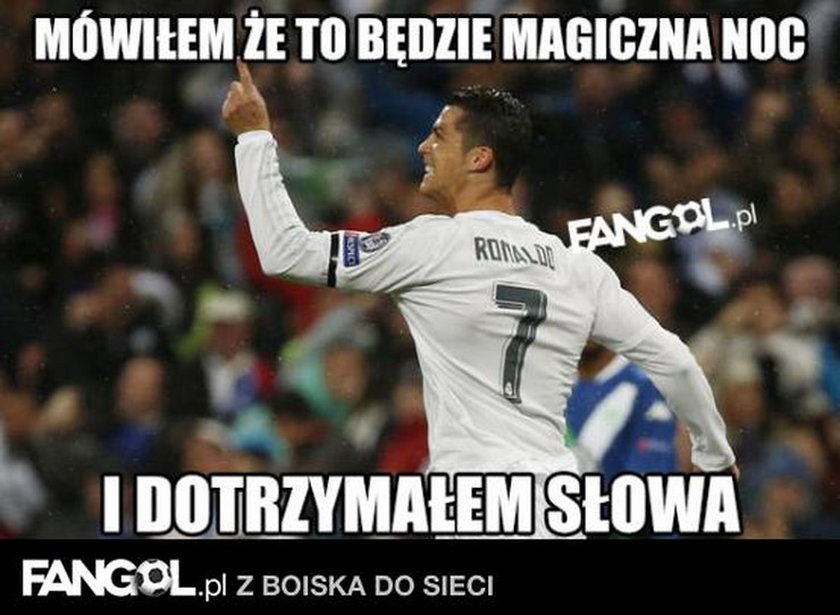 Cristiano Ronaldo uratował Real Madryt. Gwiazdor bohaterem! MEMY