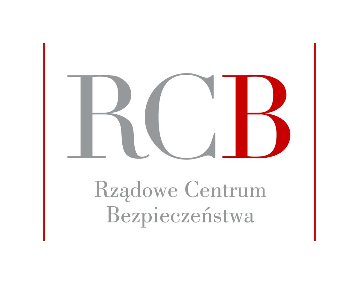 konferencje - zarzadzanie ciagloscia dzialania - partner - rzadowe centrum bezpieczenstwa rcb logo