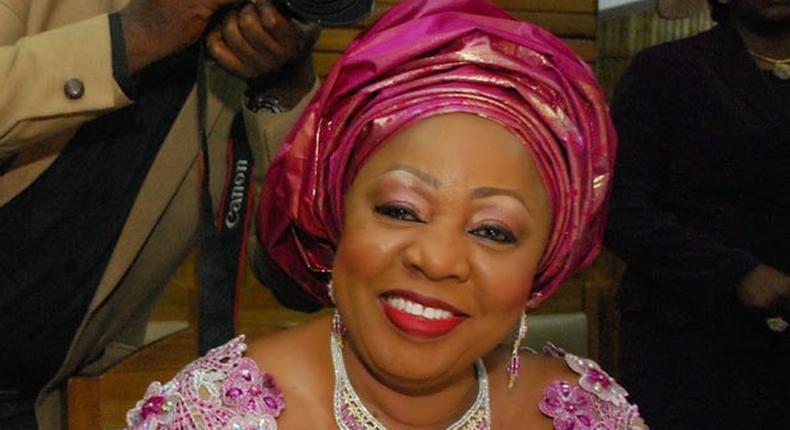 Senator Florence Ita-Giwa