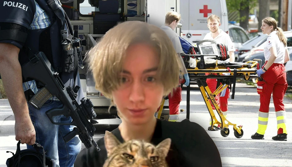 Ovo je ubica iz Graca