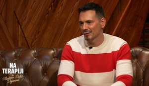 Bojan Bjelić, emisija "Na terapiji sa Slavicom Đukić Dejanović"
