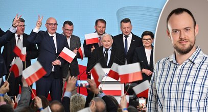 Politolog sprowadza prezesa PiS na ziemię. "Teza Kaczyńskiego fałszywa"