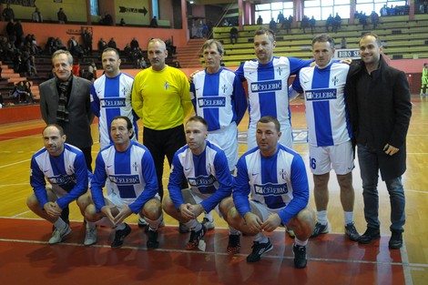 Branko Brnović vodio Budućnost do trofeja Memorijala