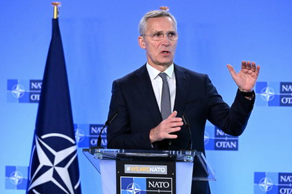 NATO podpisało kontrakt na dostawy amunicji na ponad miliard euro