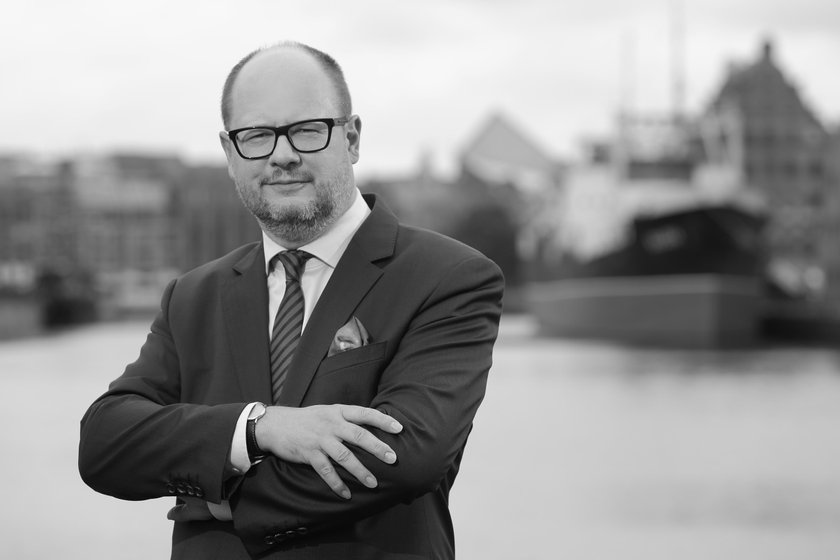 Paweł Adamowicz