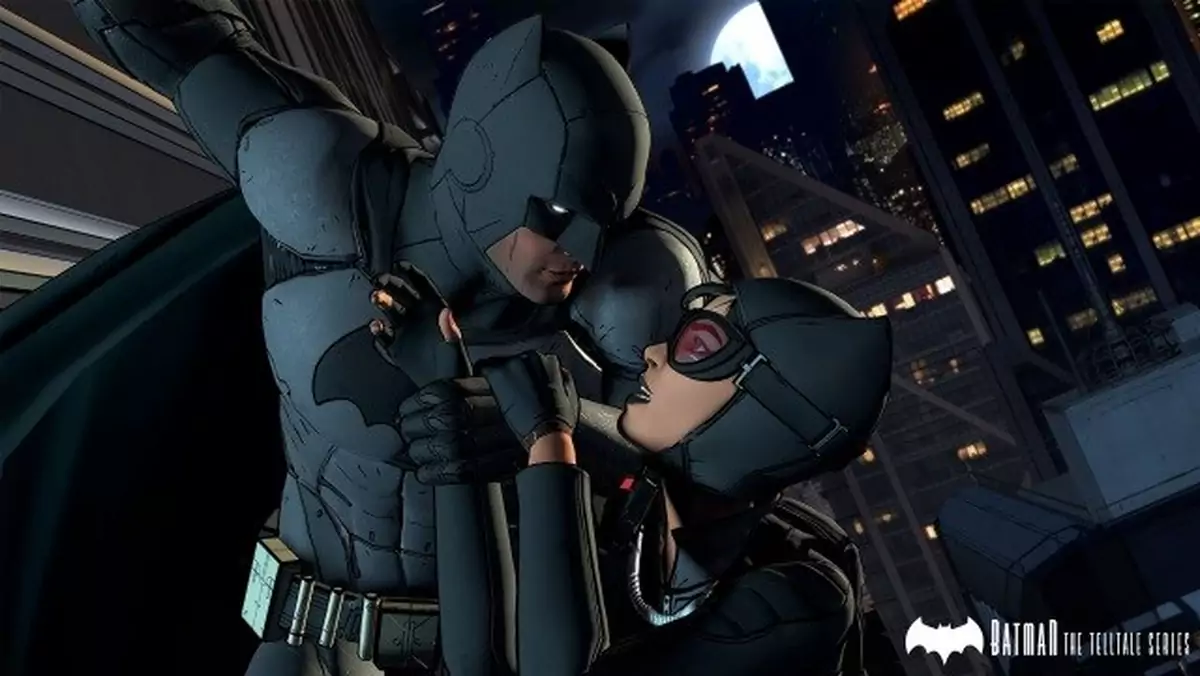 Batman: The Telltale Series - darmowy pierwszy epizod gry na Steamie