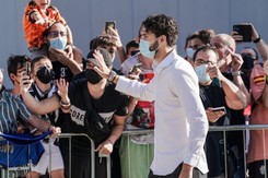 Manuel Locatelli nowym piłkarzem Juventusu Turyn