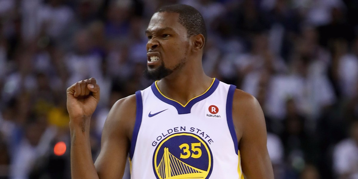 The Warriors showed their simple advantage over the rest of the NBA in a stunning, 90-second comeback win