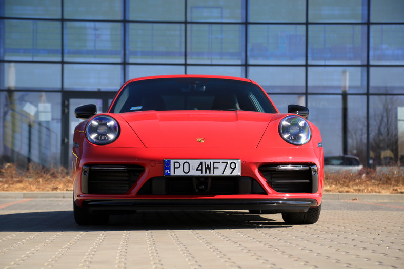 Porsche 911 GTS (2022 r., 992)