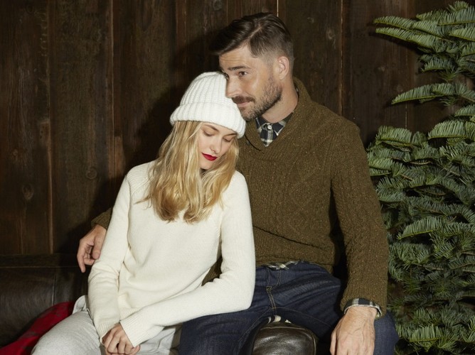 Świąteczna kolekcja Levi's