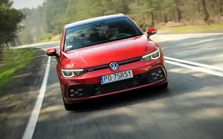 Test Volkswagena Golfa GTI 