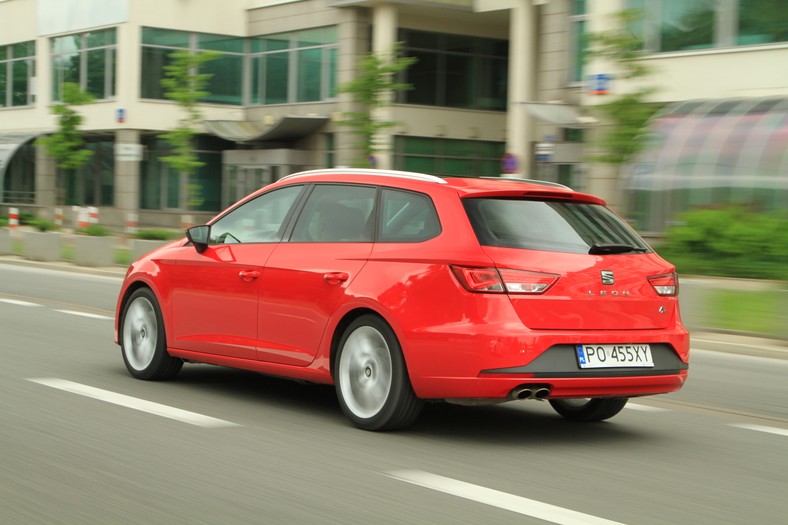 Seat Leon ST FR