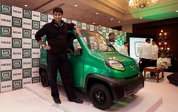 Sensacja! Oto auto tańsze od... najtańszego auta świata