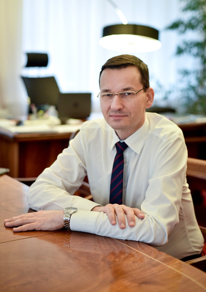 Mateusz Morawiecki