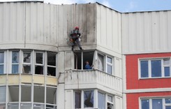 ISW: Putin próbuje bagatelizować atak dronów na Moskwę