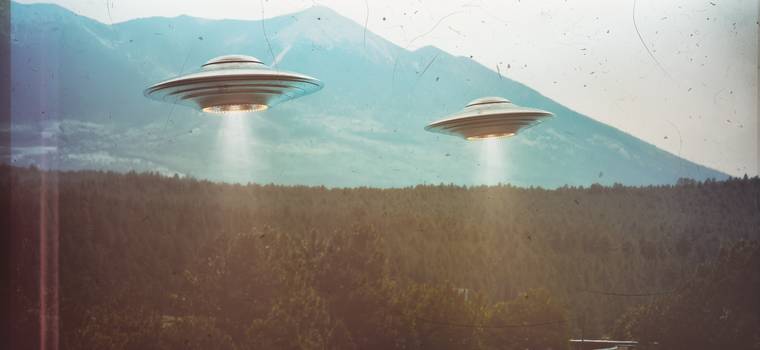 Pan Stanisław widział UFO w Muszynie. Incydentów było więcej