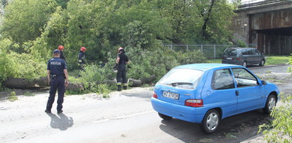 Nawałnice nad Polską. Aż cztery ofiary śmiertelne