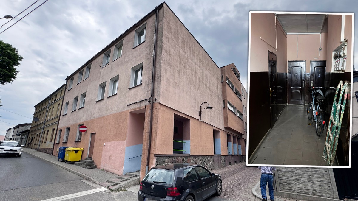 Tragedia za masywnymi drzwiami. W zamrażarce znale
