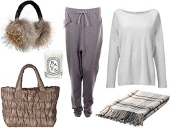 5 sposobów na to, by wyglądać modnie w domowym zaciszu. STYLIZACJE