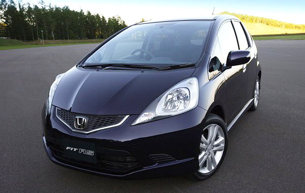 Honda Jazz: Pierwsze zdjęcia