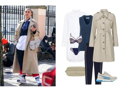 Wariacje na temat szkolnego mundurku: STYLIZACJE inspirowane bohaterkami "Gossip Girl"