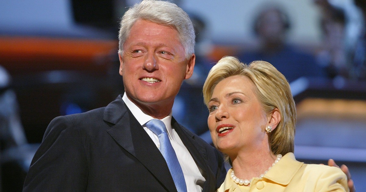 Hillary and Bill Clinton have been married for over 50 years. Here's a ...