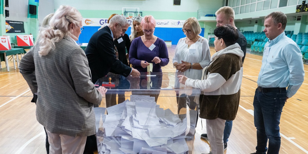 Jest czas na zgłaszanie protestów w związku z wyborami, które odbyły się 15 października 2023 r.