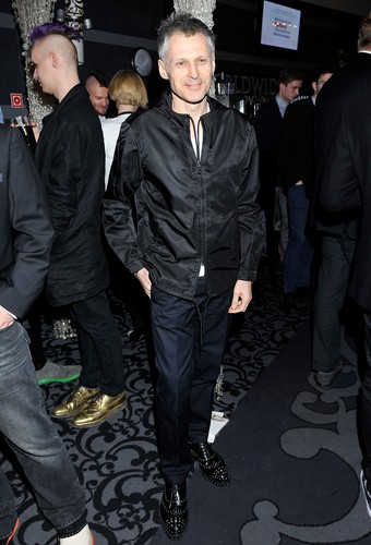 Robert Kozyra na gali Fryderyków 2014