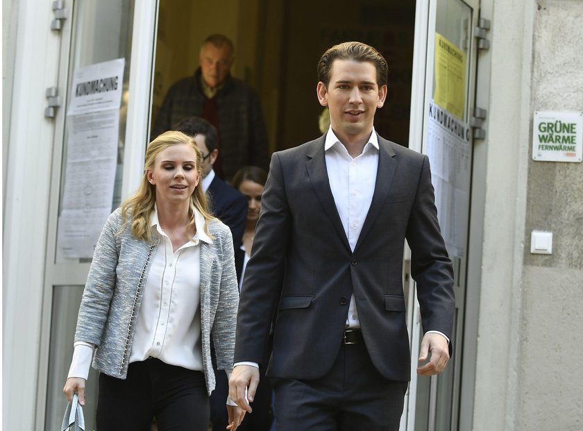 Sebastian Kurz