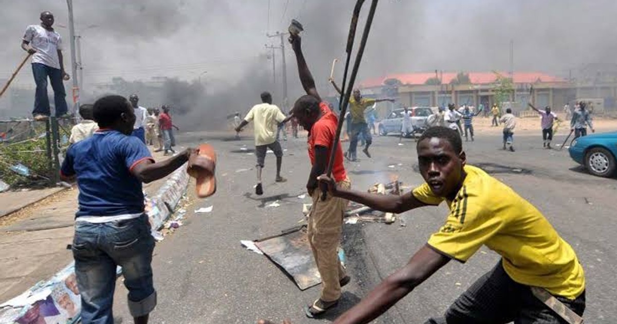 Rampaging cultists k*ll 4, behead 2 in Rivers - Vimarsana News