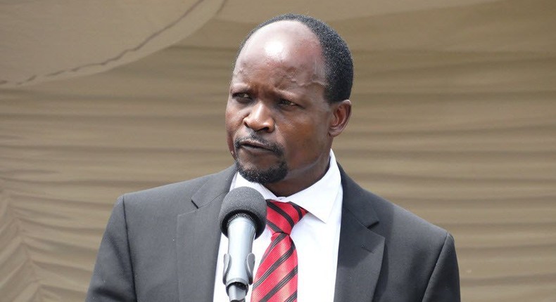 Migori Governor Okoth Obado (Twitter)