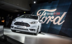 Ford świętuje w Polsce i już produkuje nowy model. Fiesta ST200 debiutuje na rynku [FOTO]