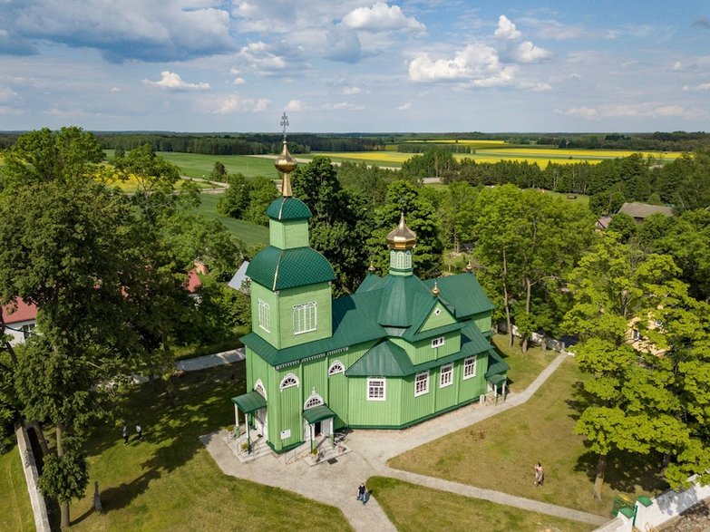 Kraina Otwartych Okiennic