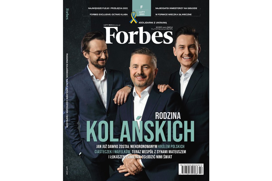 Forbes 2/2023