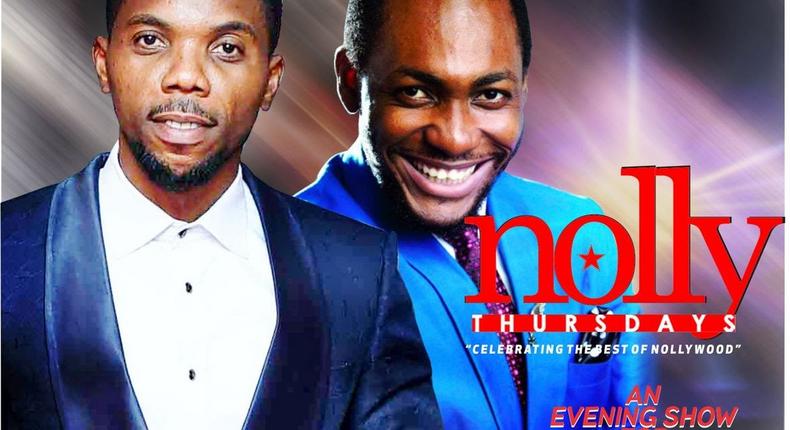 Nolly Thursday May Edition with Tope Tedela & Sambisa Nzeribe