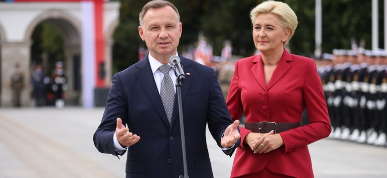 Prezydent Duda: Dowództwo Generalne sprawdziło się