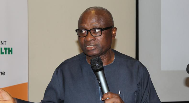 Dr Jide Idris, Commissioner for Health, Lagos State (NAN)
