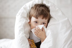 Grypa w tym roku nas rozpieszcza. Mało zachorowań