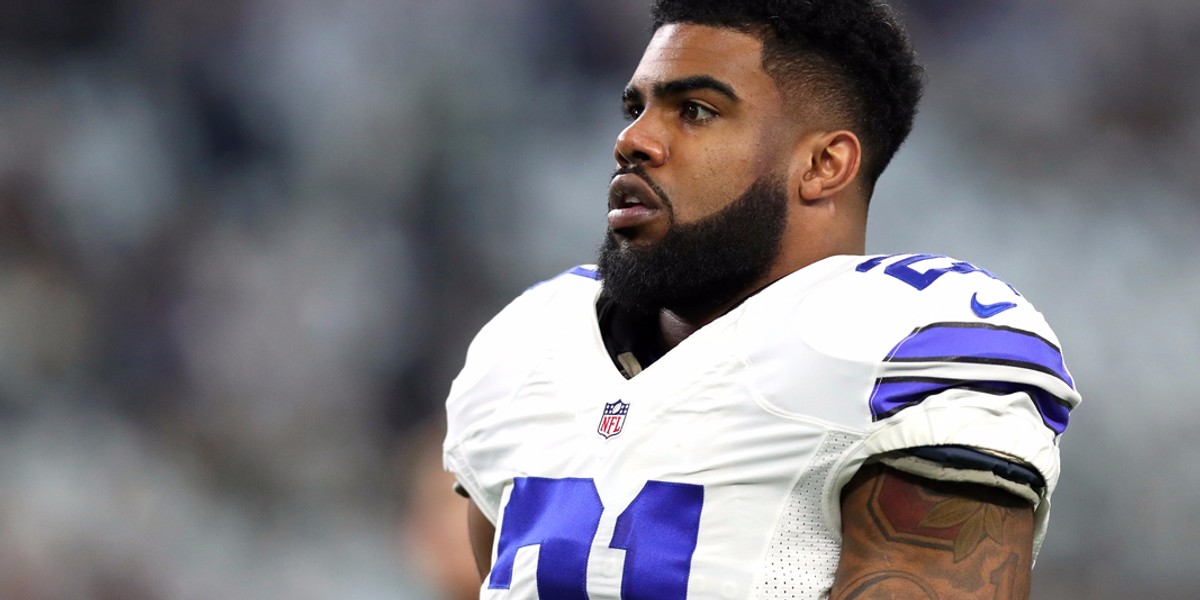 Ezekiel Elliott's suspension is once again on hold as he is granted a temporary restraining order