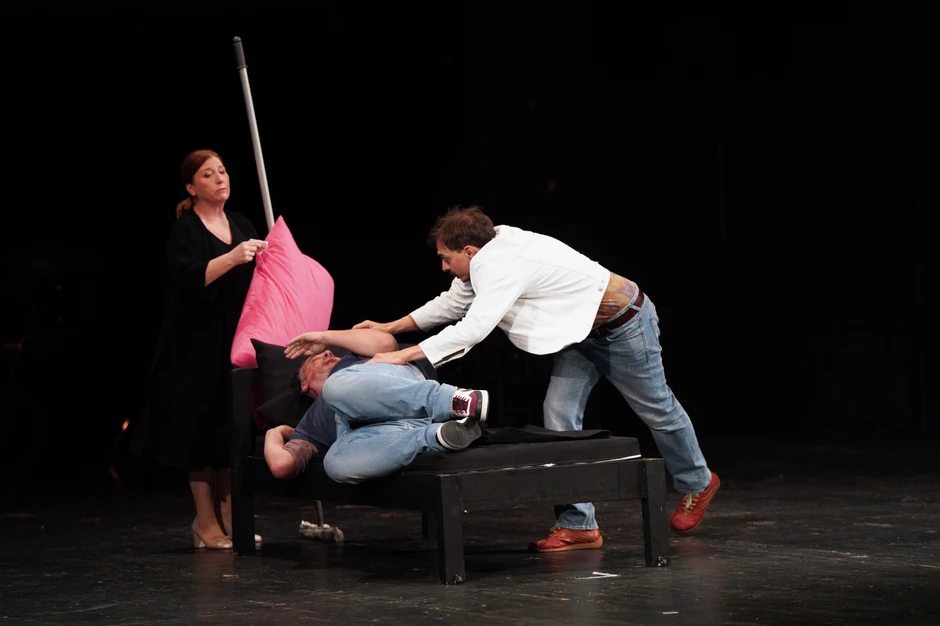 Predstava "Moje pozorište"