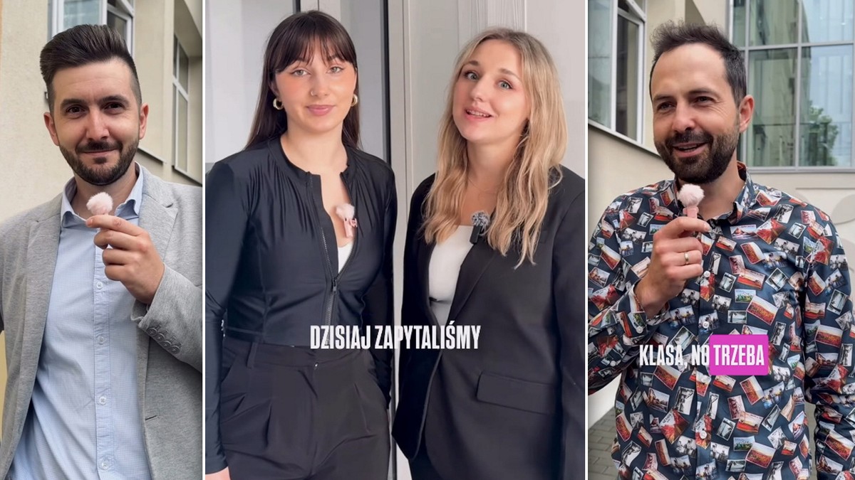 Ojciec studentki oburzony filmikiem na stronie uczelni. "Czy tego powinni uczyć?"