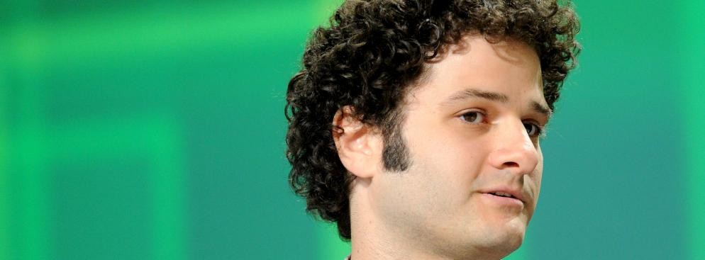 Współzałożyciel Facebooka Dustin Moskovitz - jego majątek szacuje się na 5,2 mld dol.