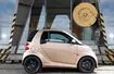 Smart ForTwo Cabriolet ubiera się u WeSC