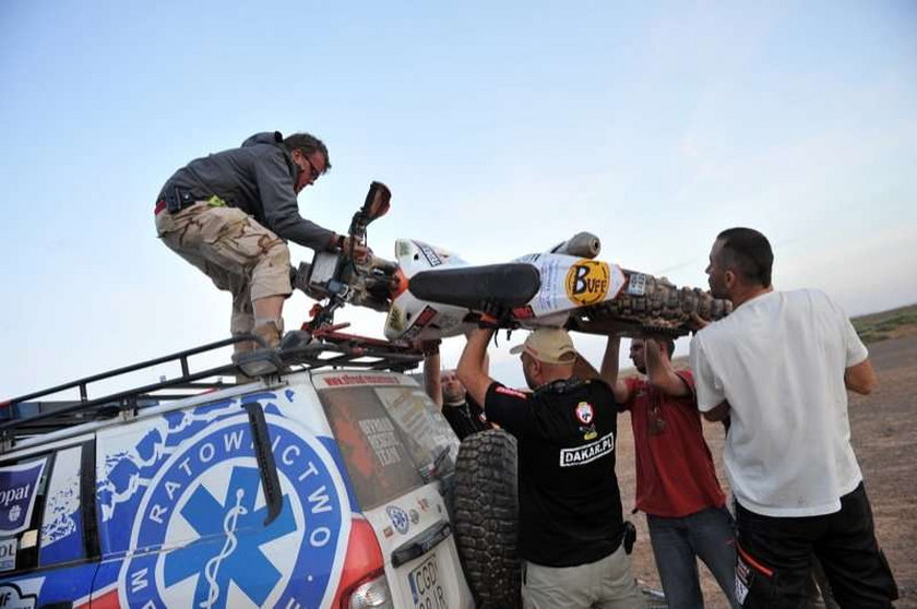 RMF Morocco Challenge 2011