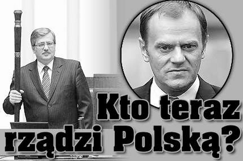 Kto teraz rządzi Polską?