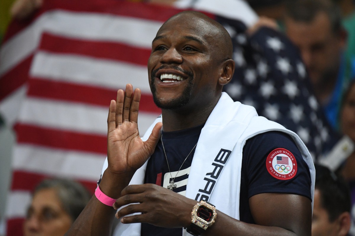 Floyd Mayweather Jr.